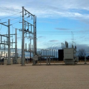 Northeast Missouri Electric Lee Wever Substation, 161kV to 69kV to 12 ...